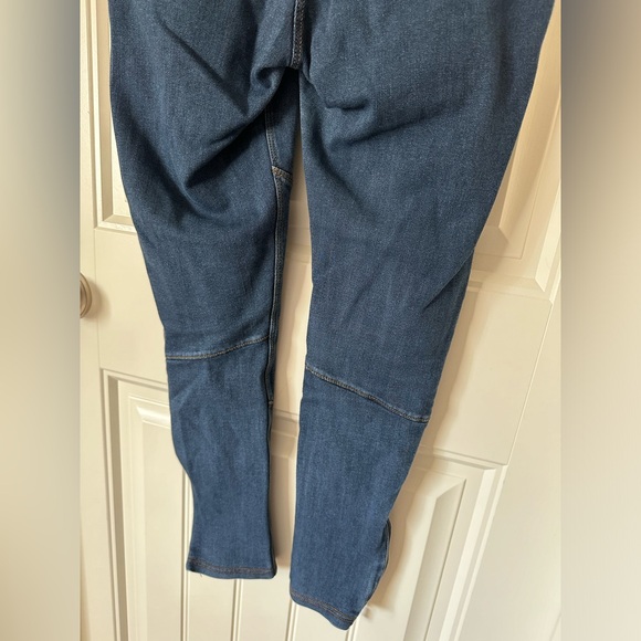 Nygard Luxe Denim Jeggings Blue size 6 - 8 Exceptional tummy control!! High rise - Picture 6 of 12